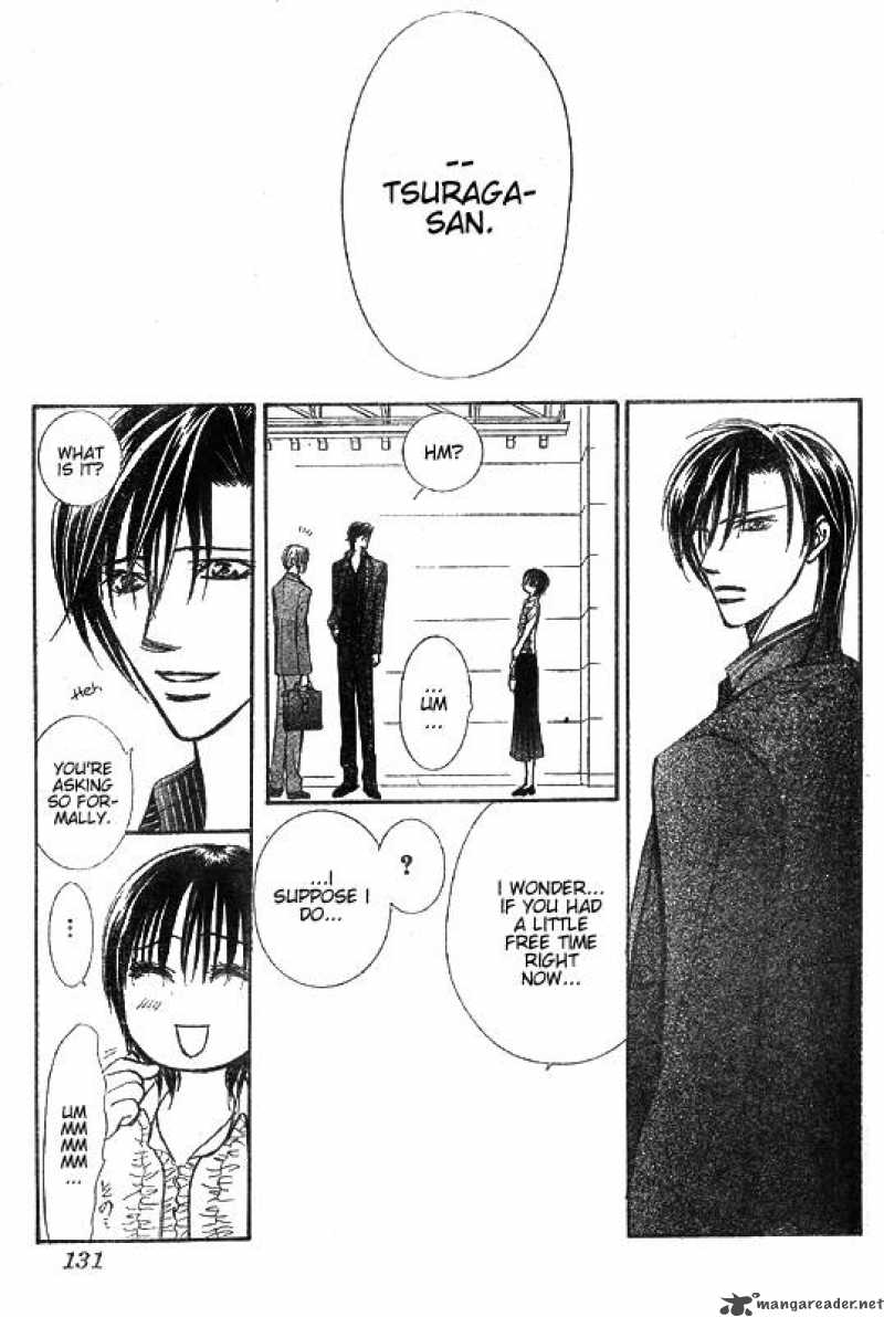 Skip Beat 148 19