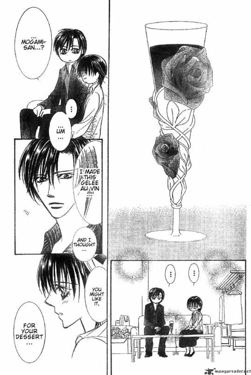 Skip Beat 148 21