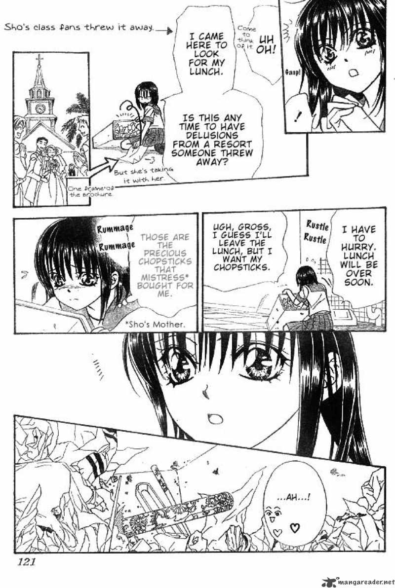 Skip Beat 148 9
