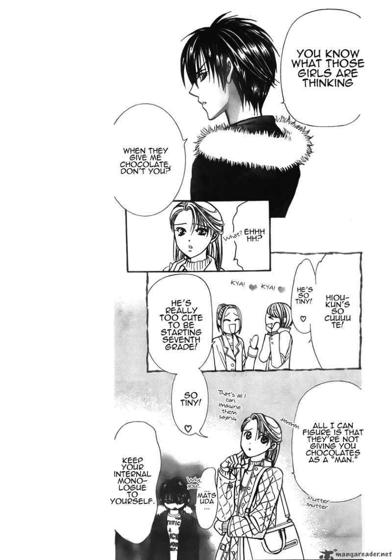Skip Beat 149 14