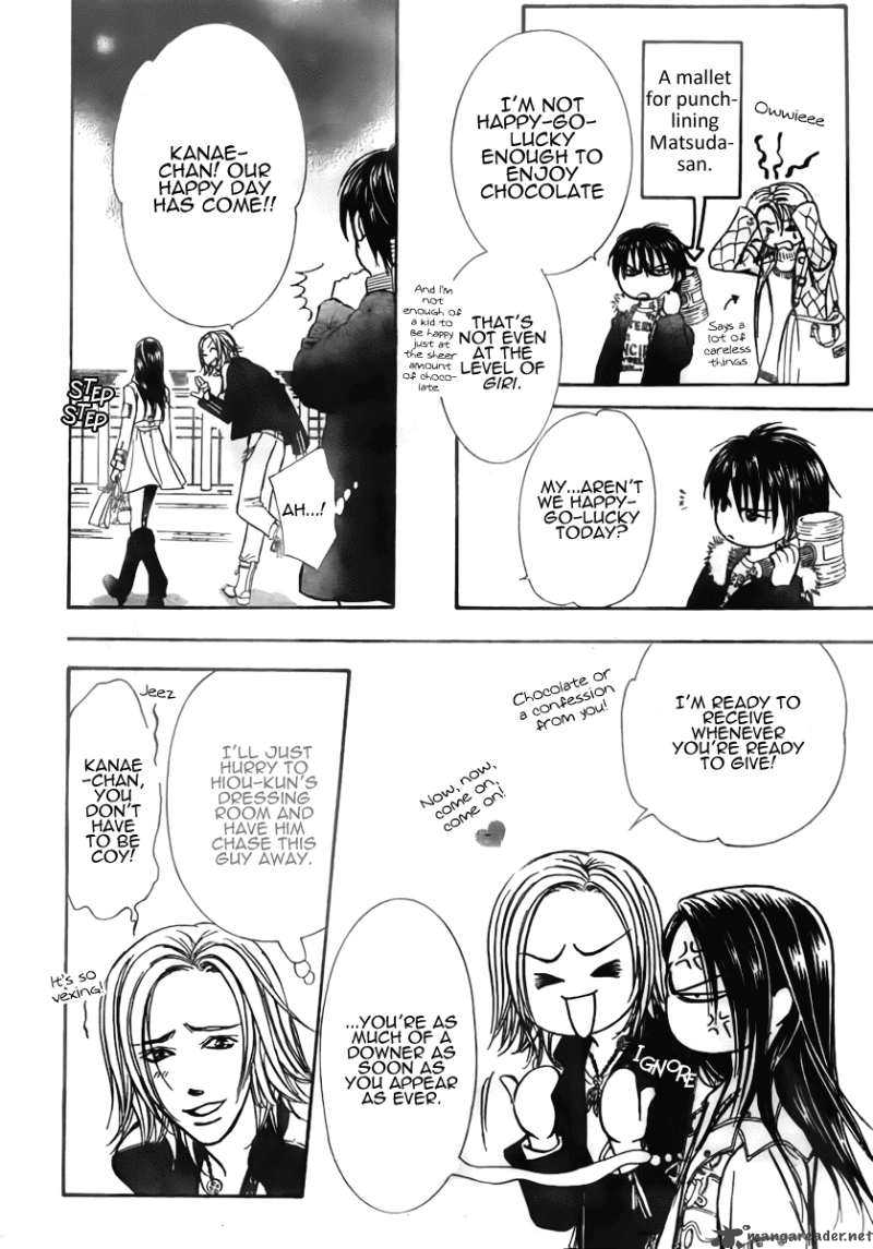 Skip Beat 149 15