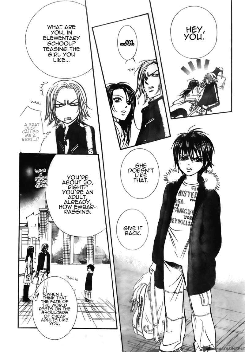 Skip Beat 149 17