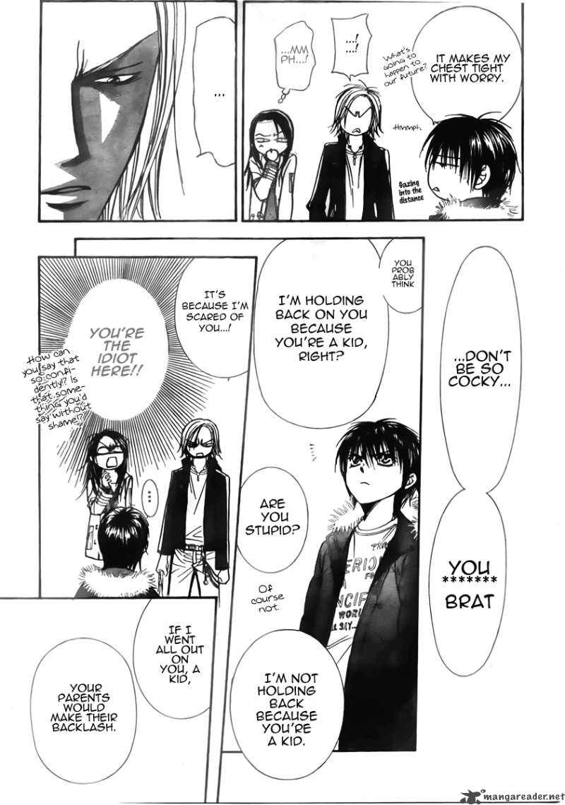 Skip Beat 149 18