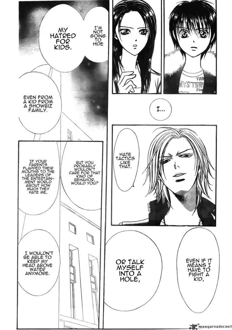 Skip Beat 149 19