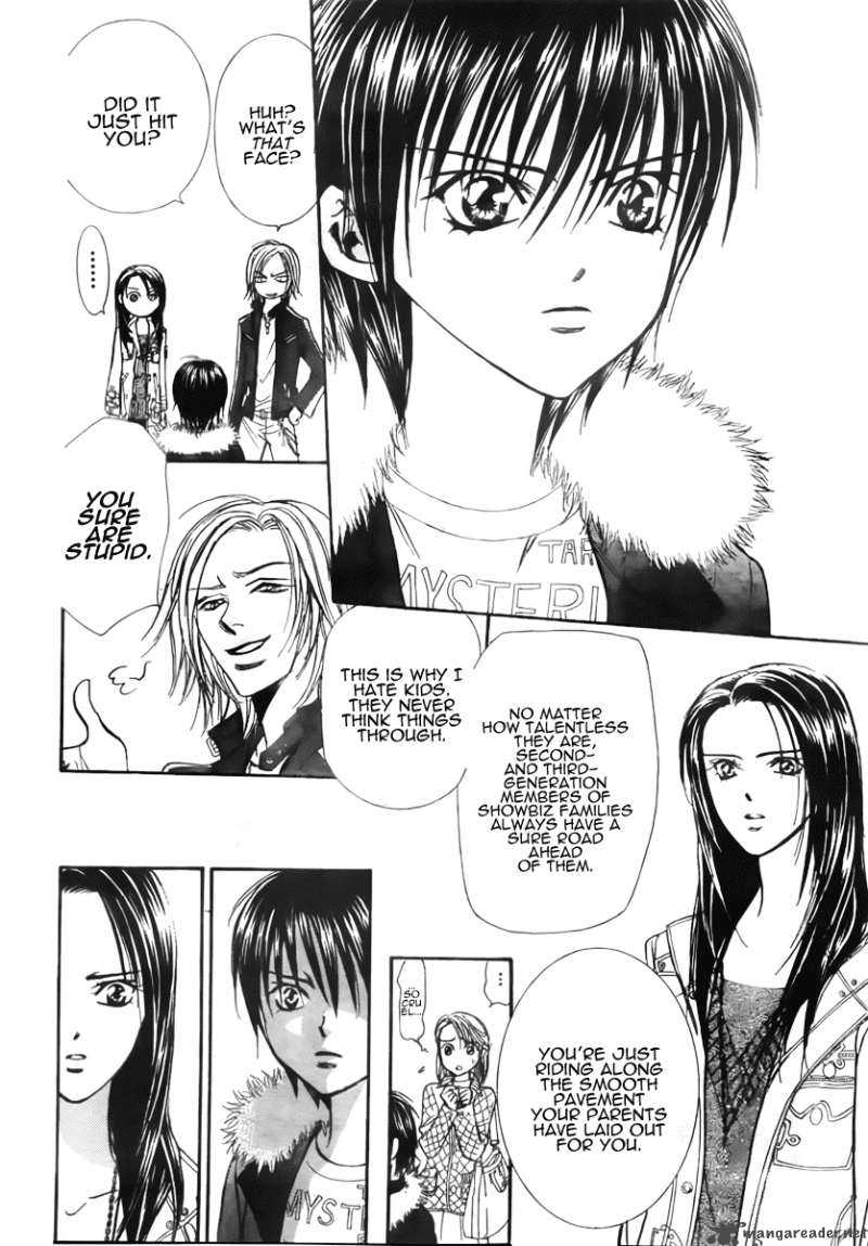 Skip Beat 149 21