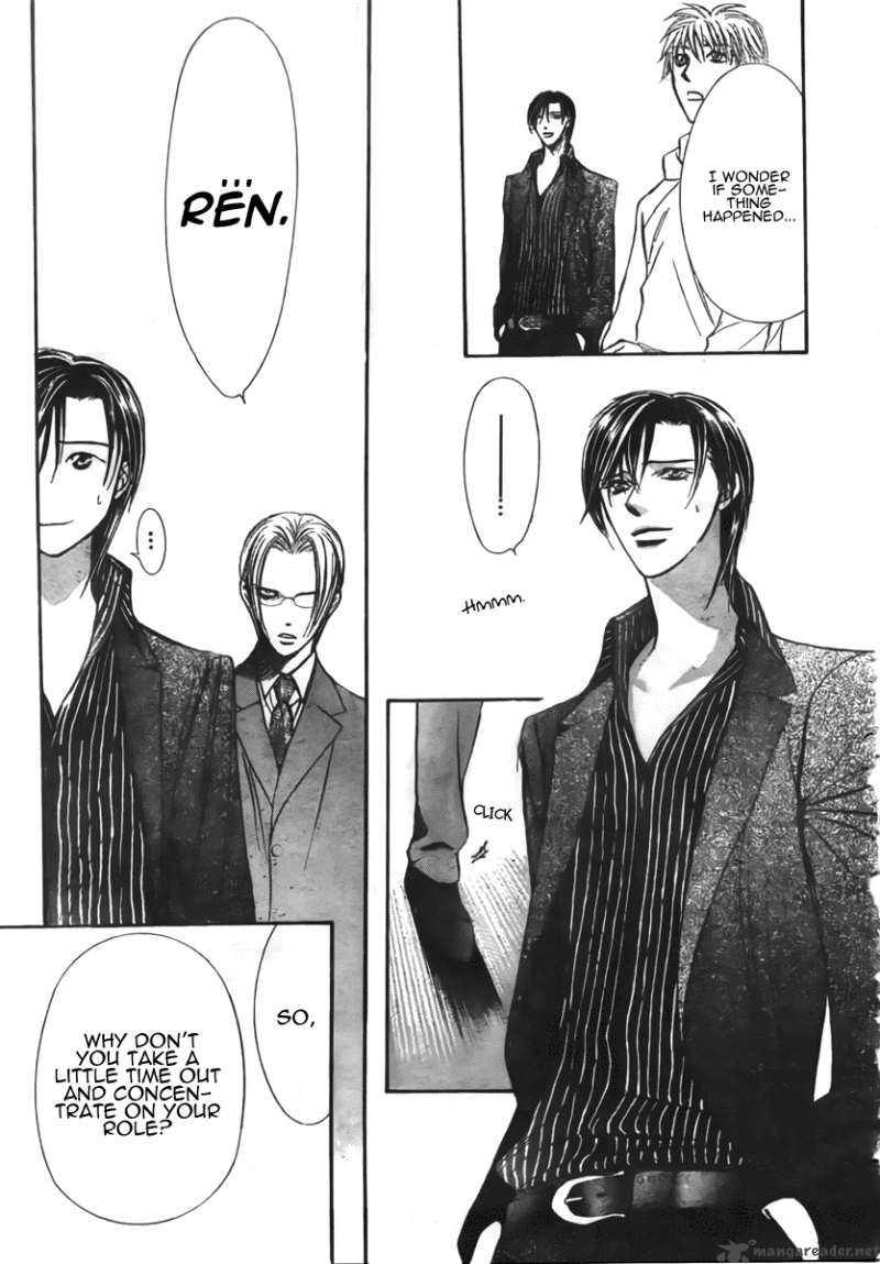 Skip Beat 149 26
