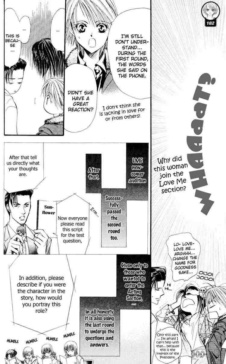 Skip Beat 15 14