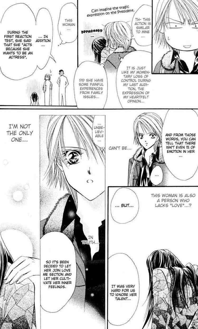 Skip Beat 15 16