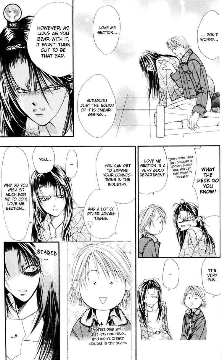 Skip Beat 15 17