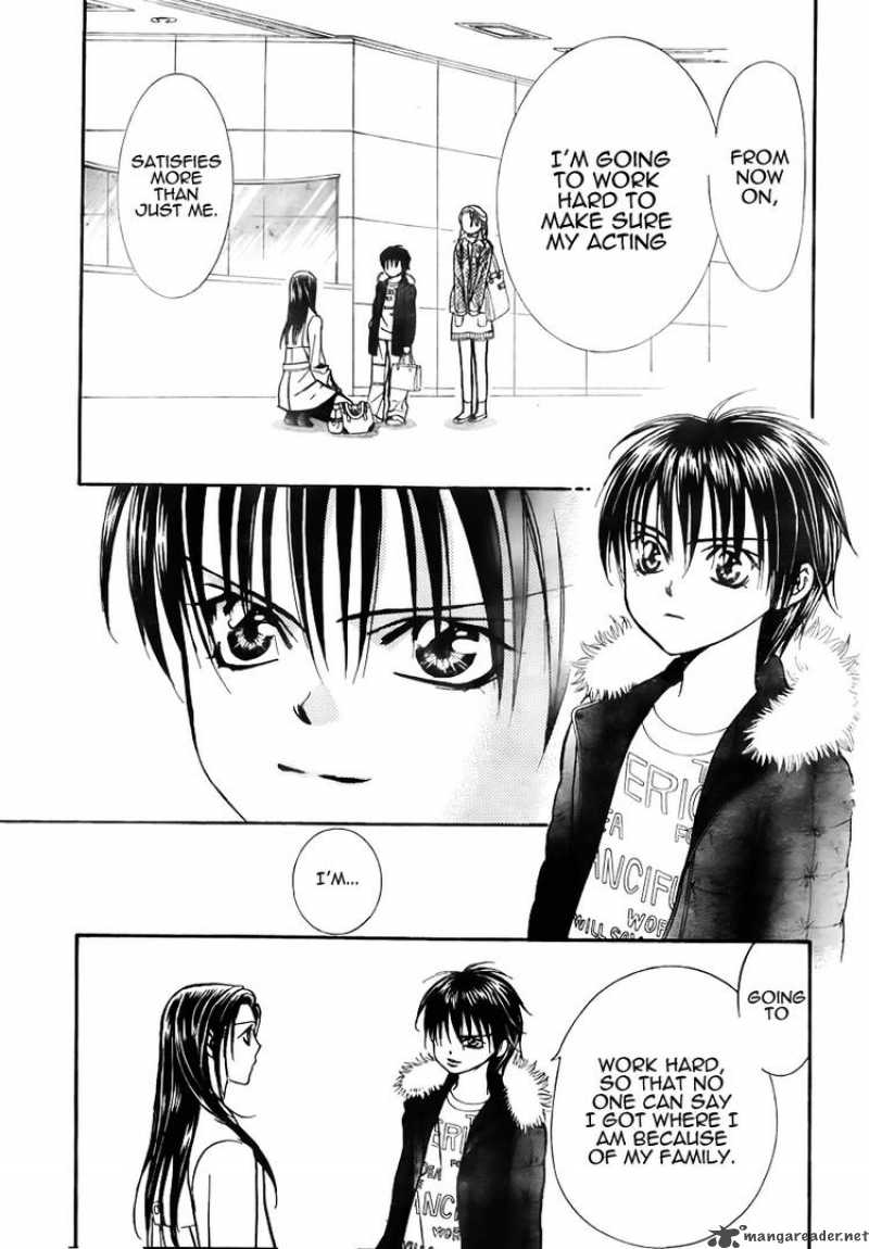 Skip Beat 150 11