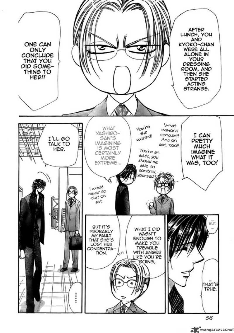 Skip Beat 150 14