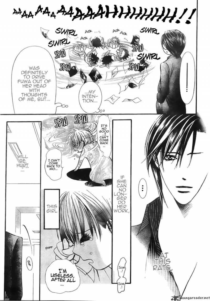 Skip Beat 150 19