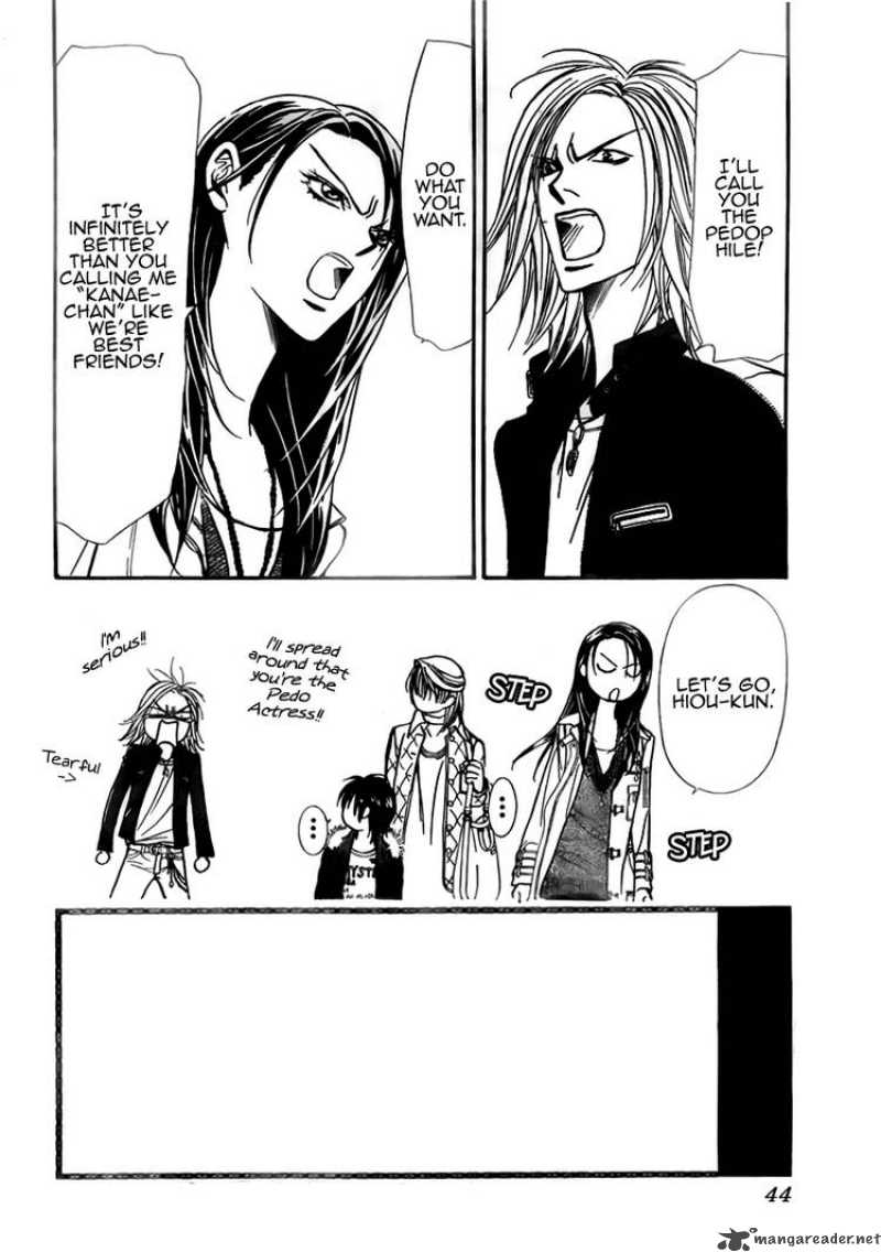 Skip Beat 150 2