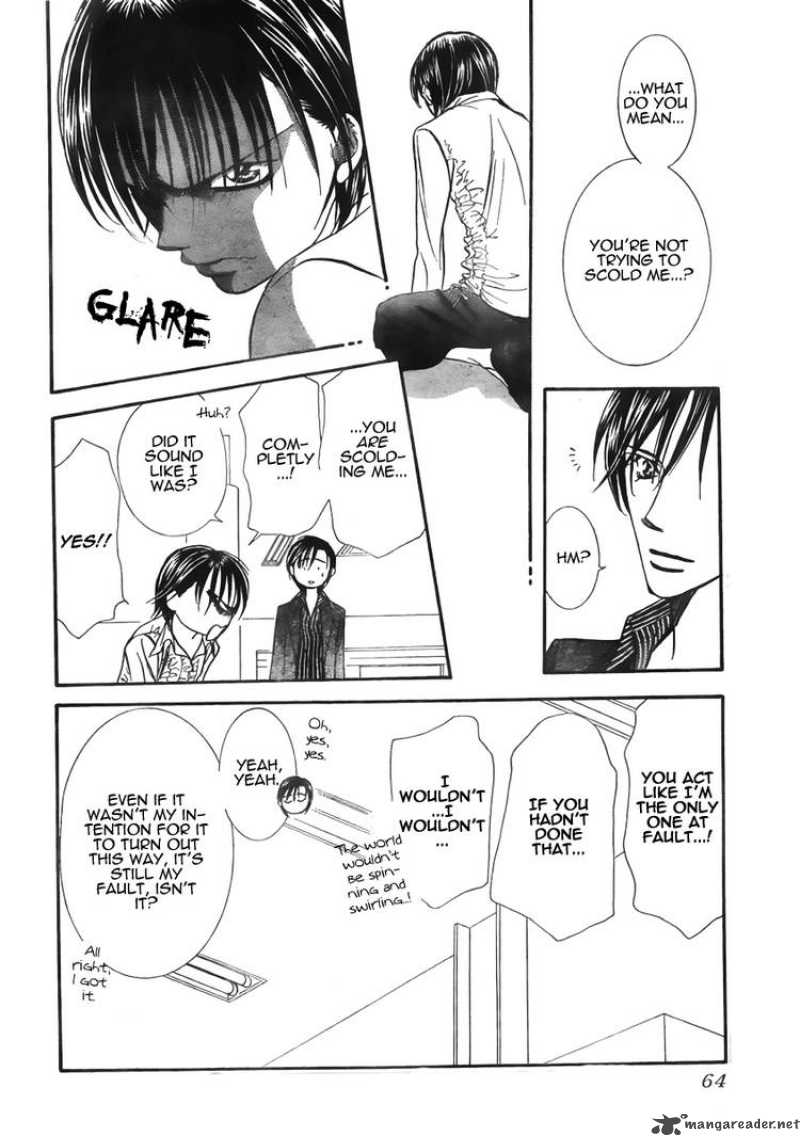 Skip Beat 150 22