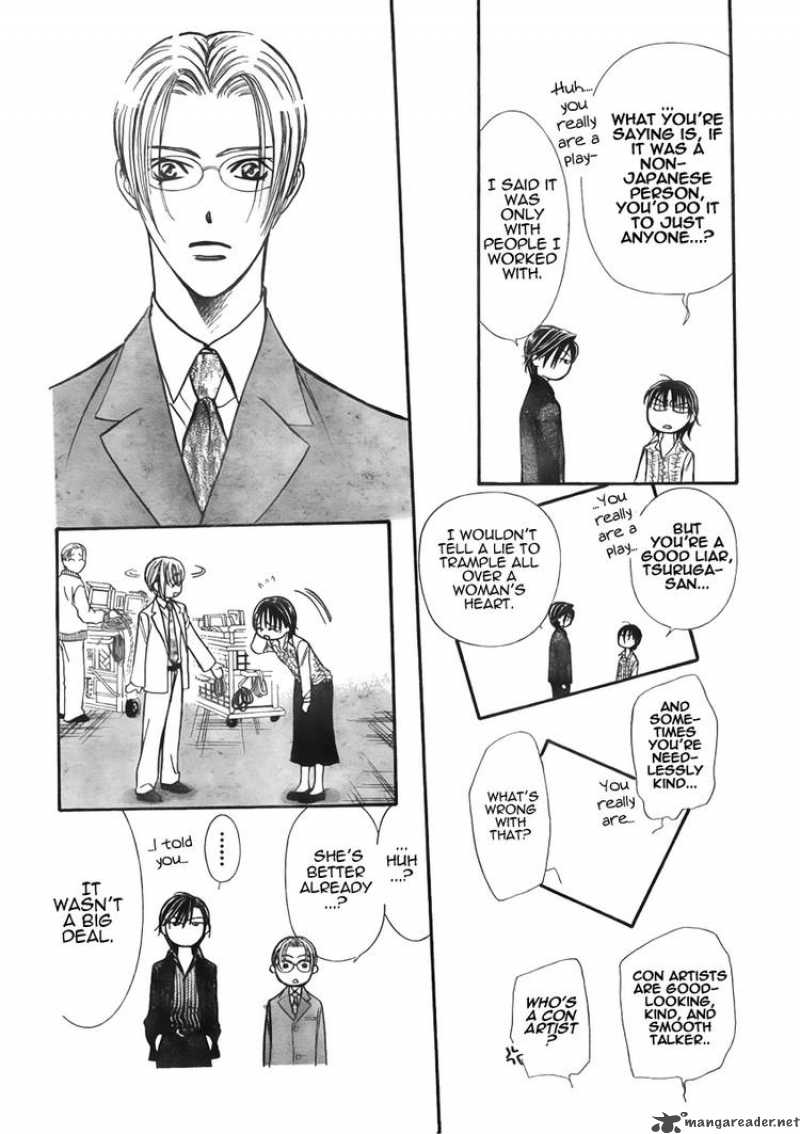 Skip Beat 150 26