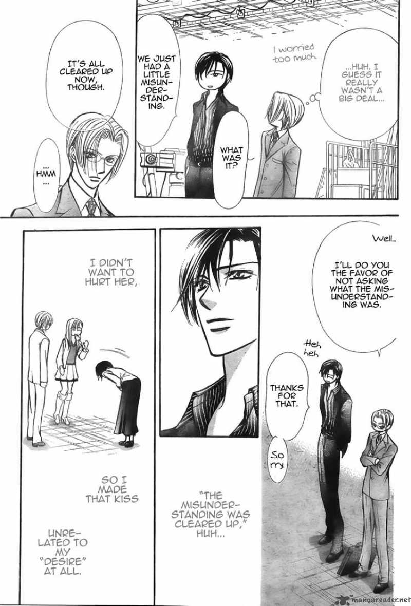 Skip Beat 150 27