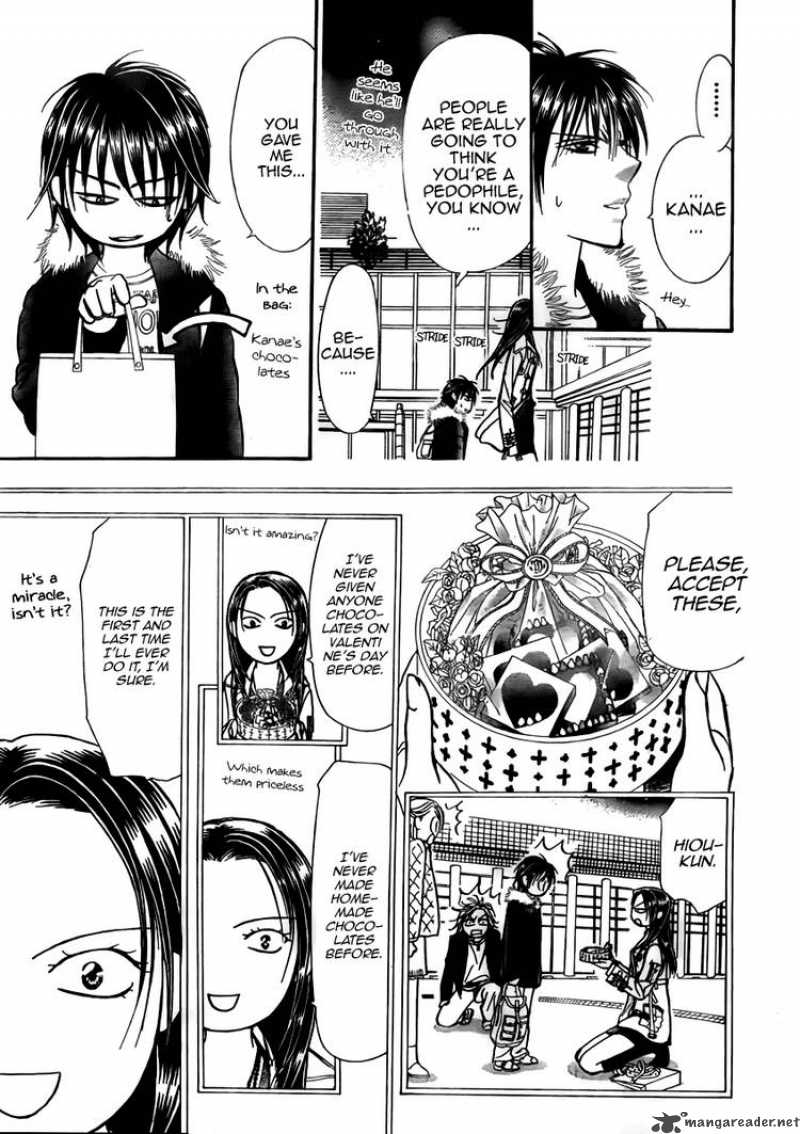 Skip Beat 150 3