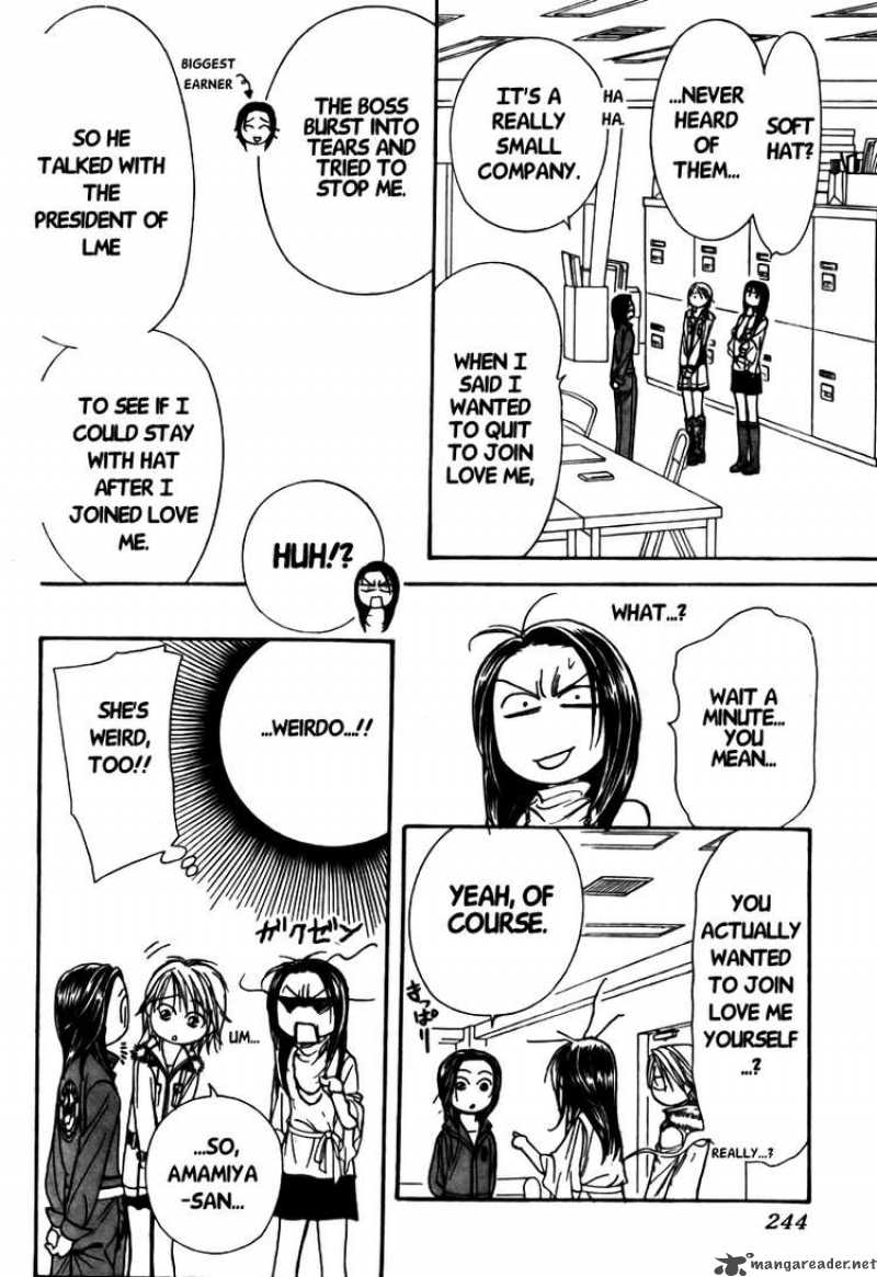 Skip Beat 151 14