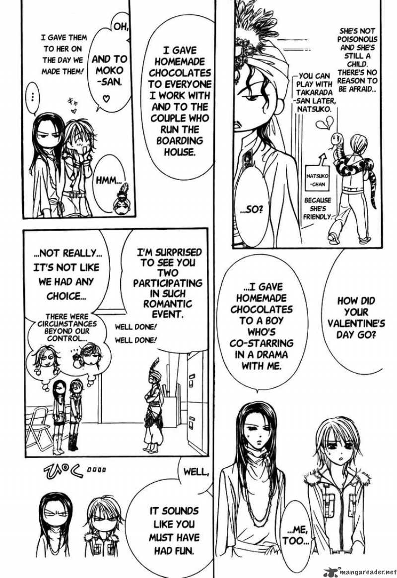 Skip Beat 151 17