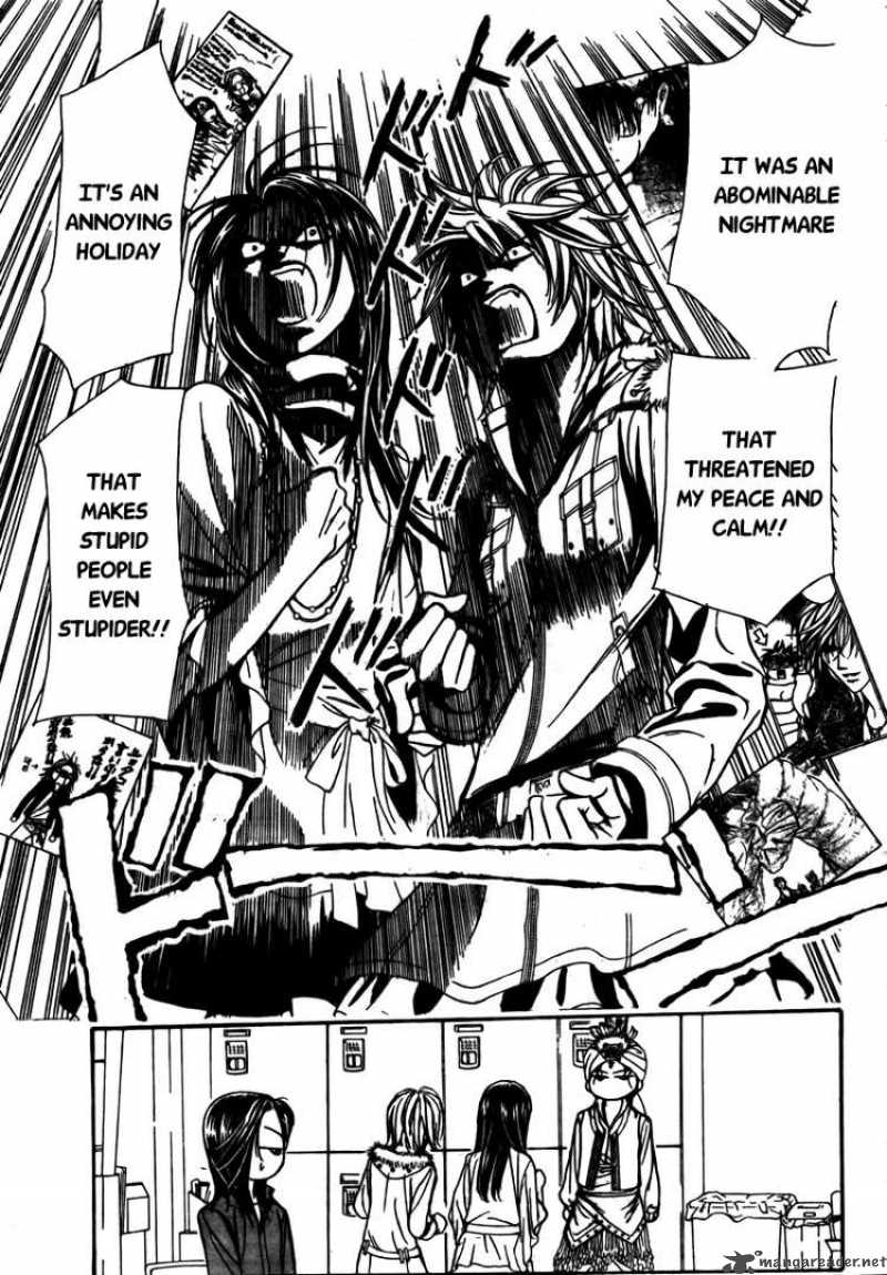 Skip Beat 151 19