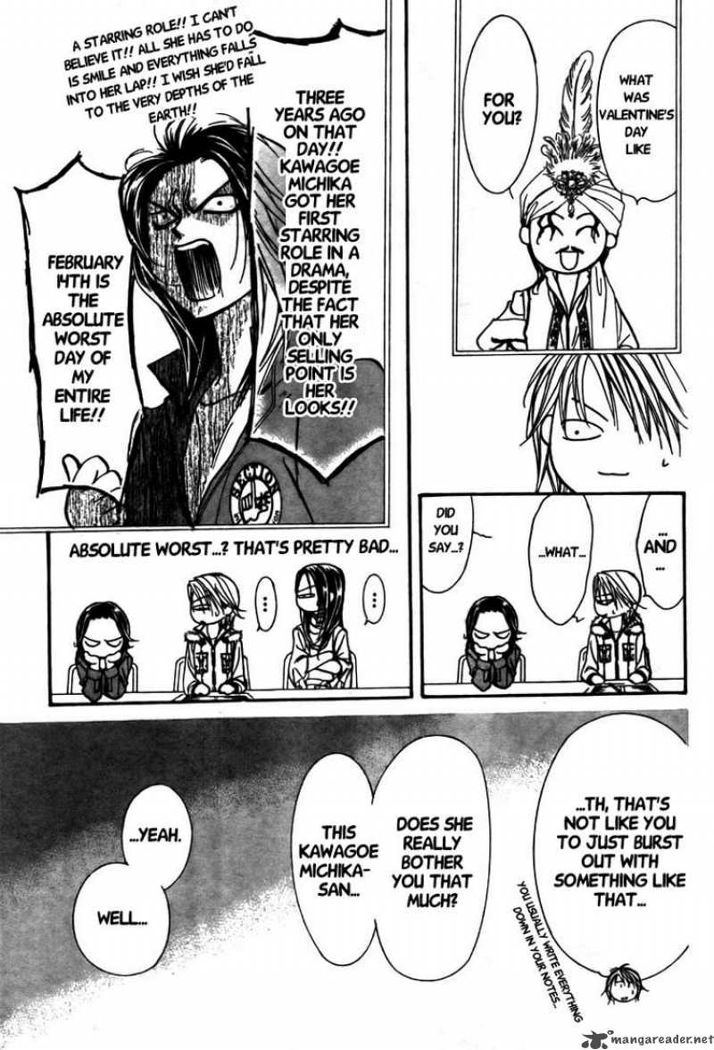 Skip Beat 151 21