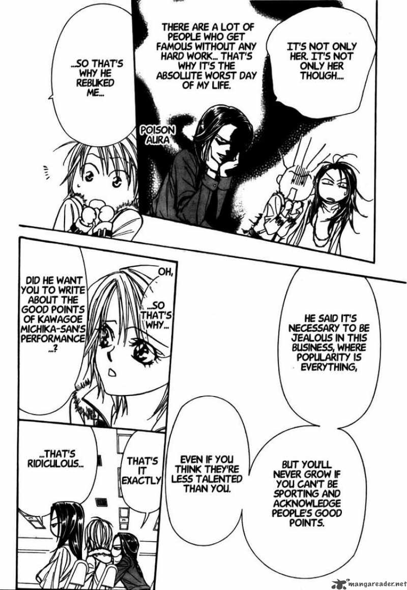 Skip Beat 151 22