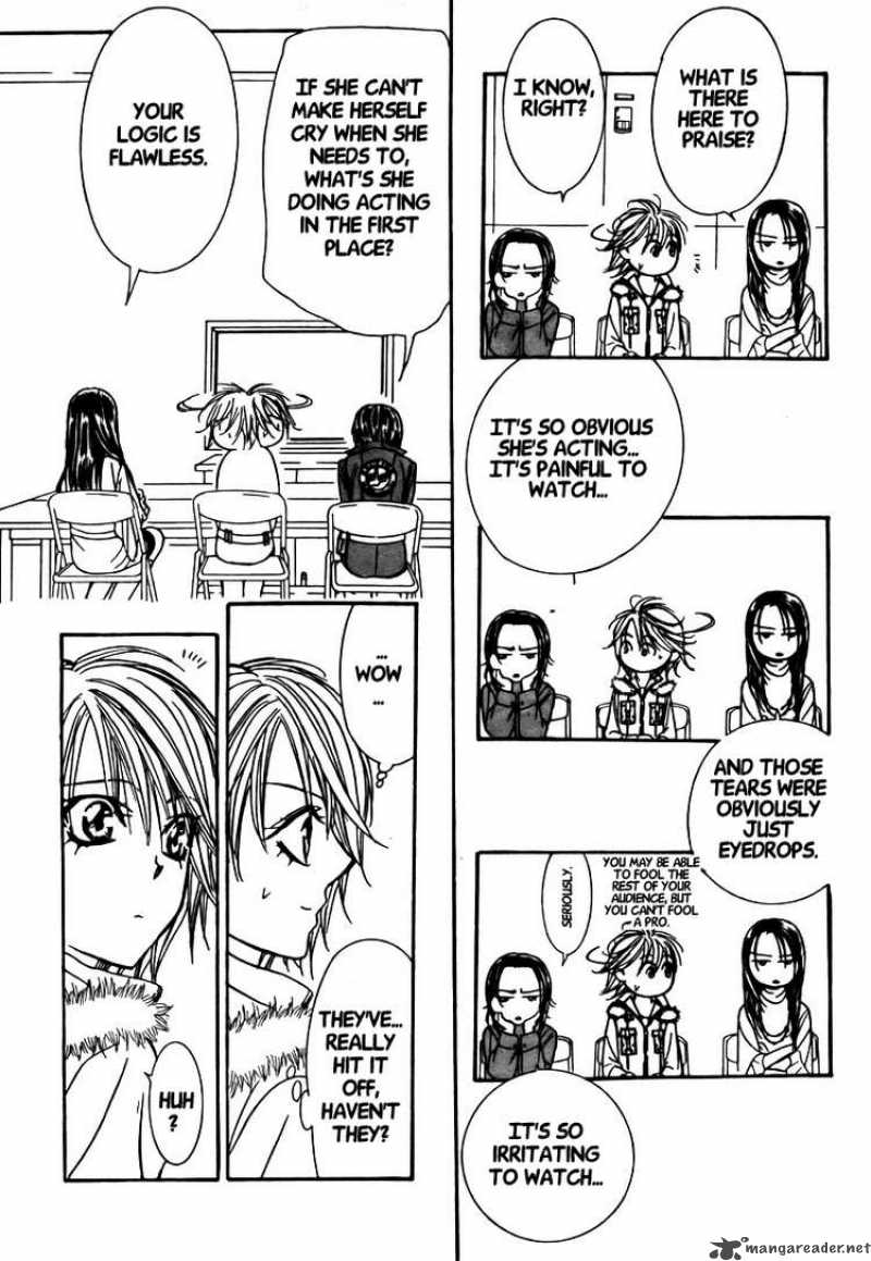 Skip Beat 151 23