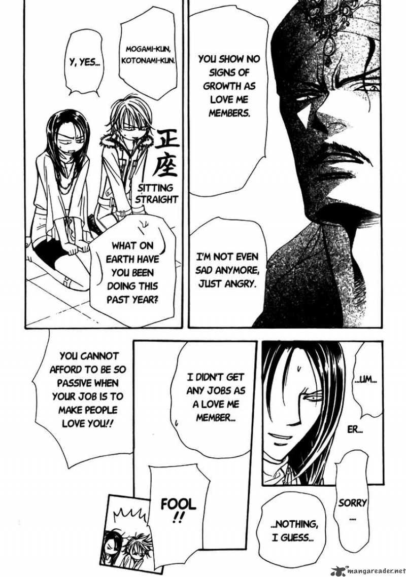 Skip Beat 151 25