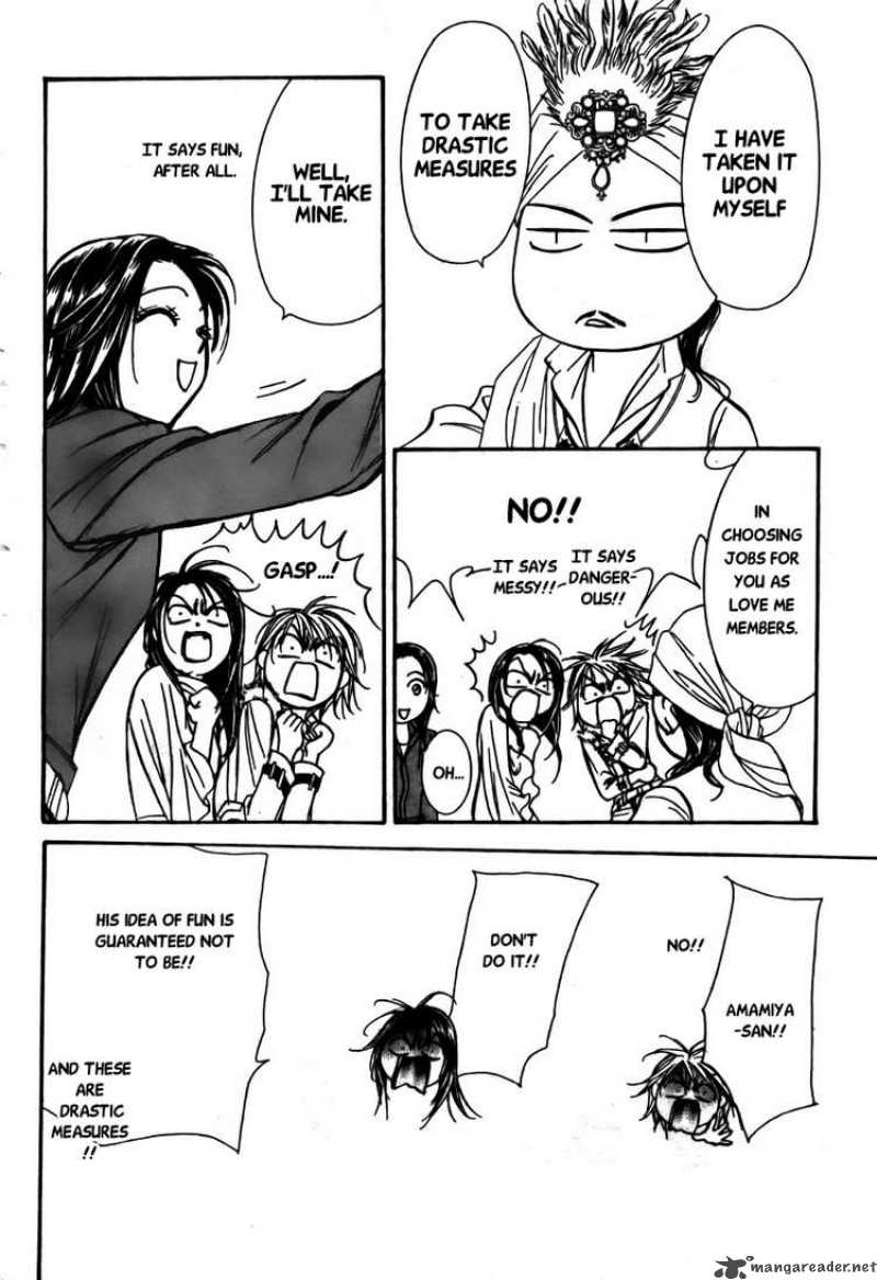 Skip Beat 151 28