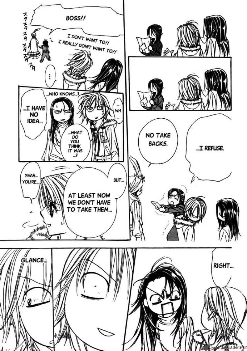 Skip Beat 151 29