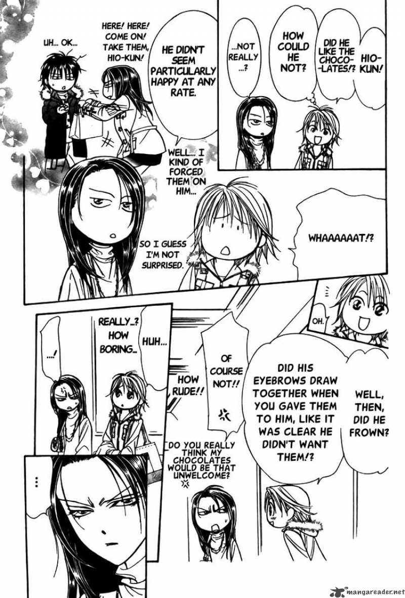 Skip Beat 151 5