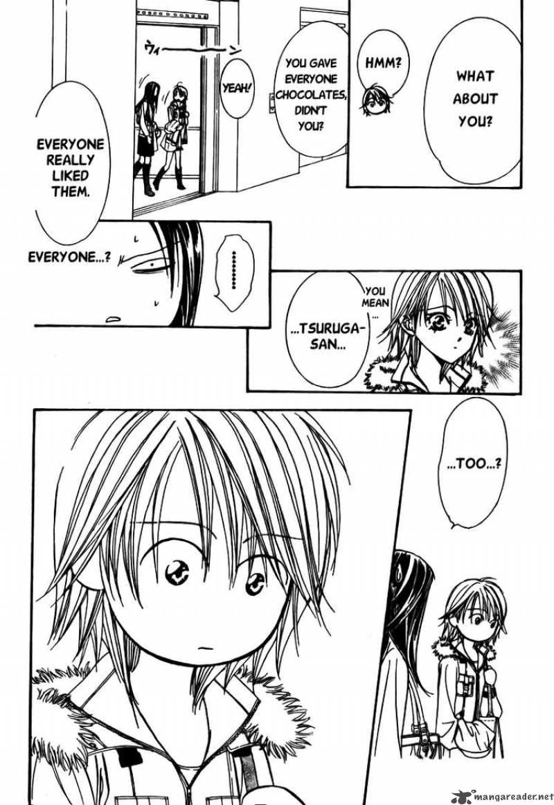 Skip Beat 151 6