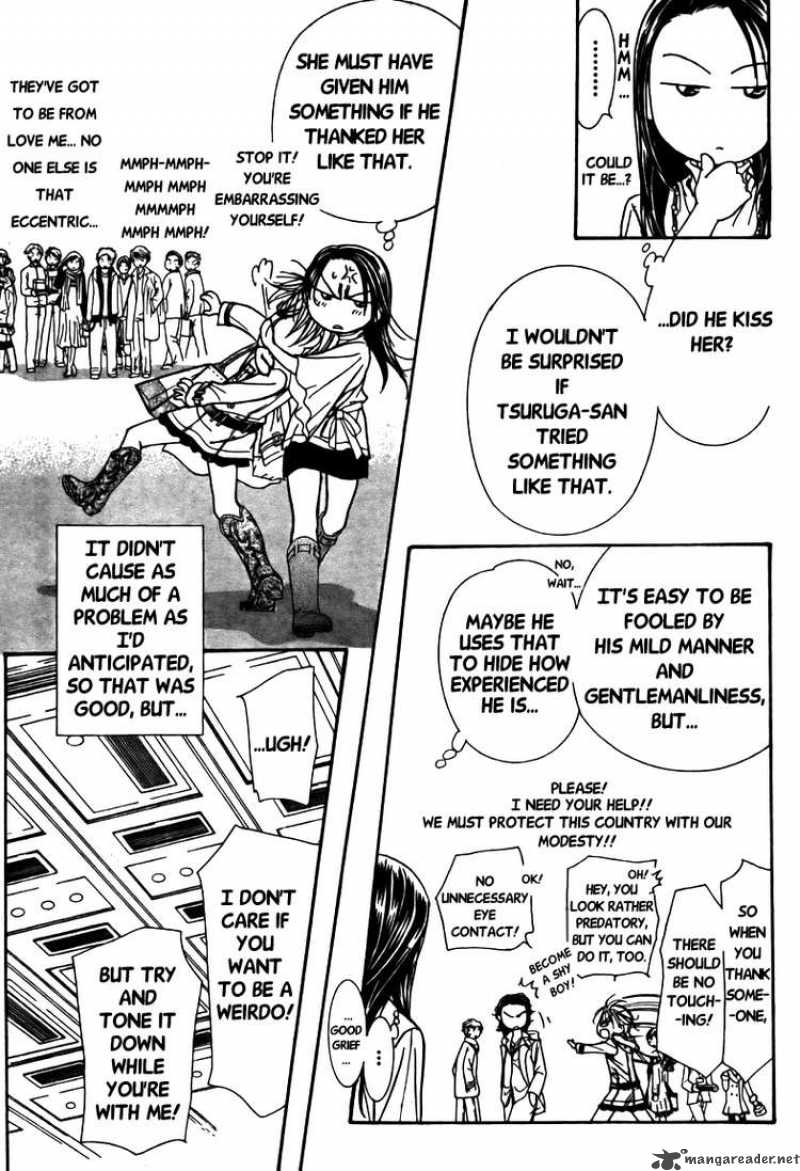 Skip Beat 151 9
