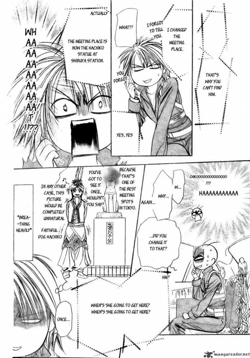Skip Beat 152 12