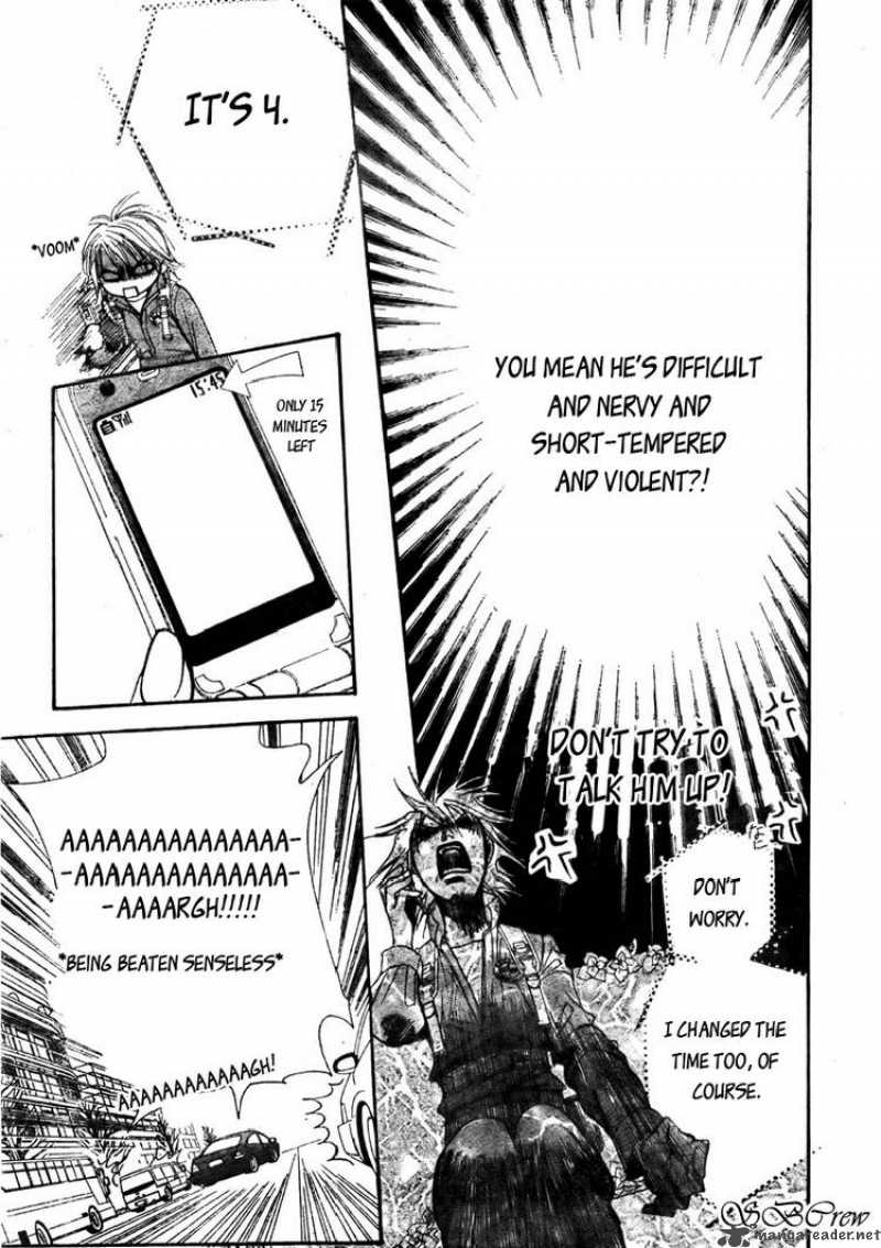 Skip Beat 152 15