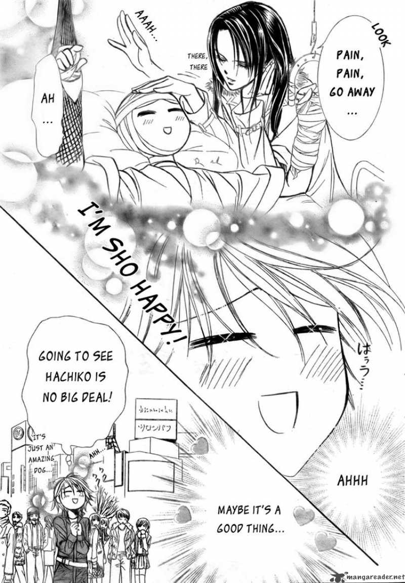 Skip Beat 152 17