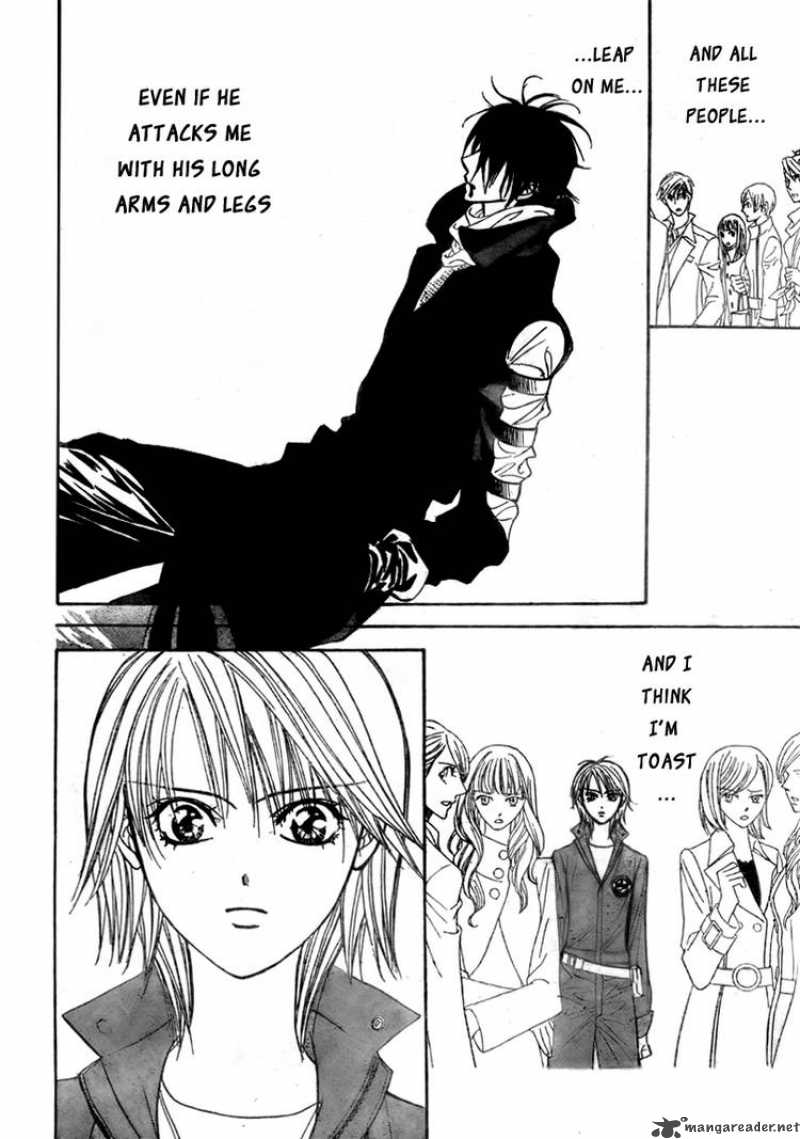 Skip Beat 152 25