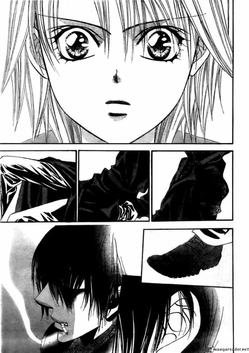 Skip Beat 152 26
