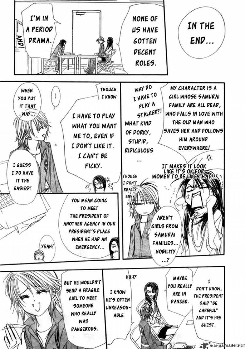 Skip Beat 152 5