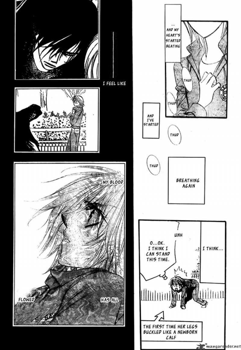 Skip Beat 153 12
