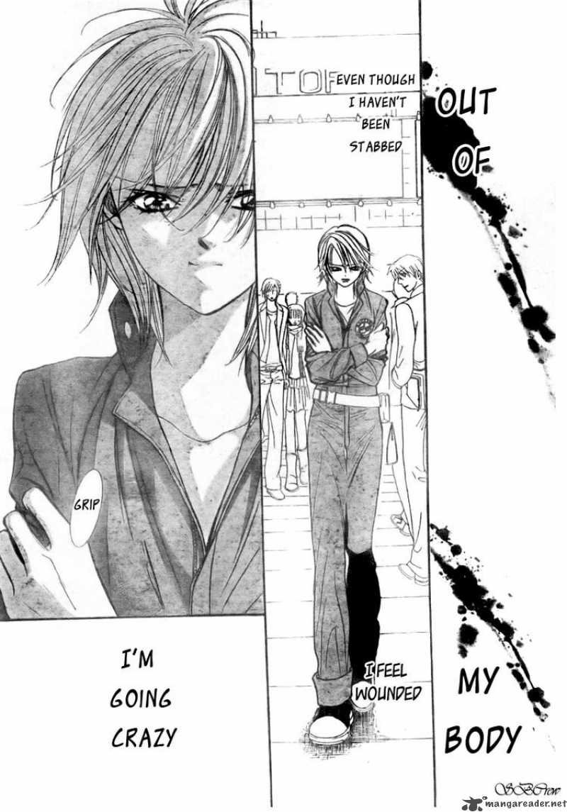 Skip Beat 153 13