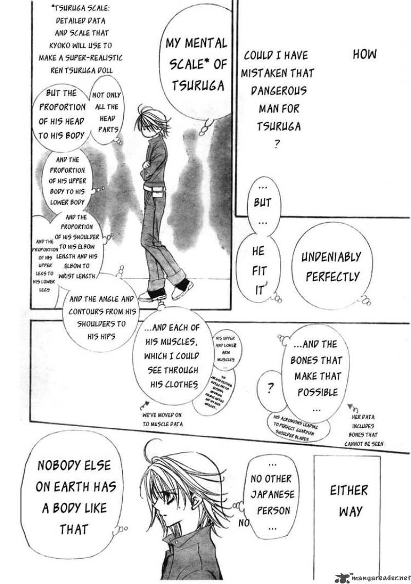 Skip Beat 153 14