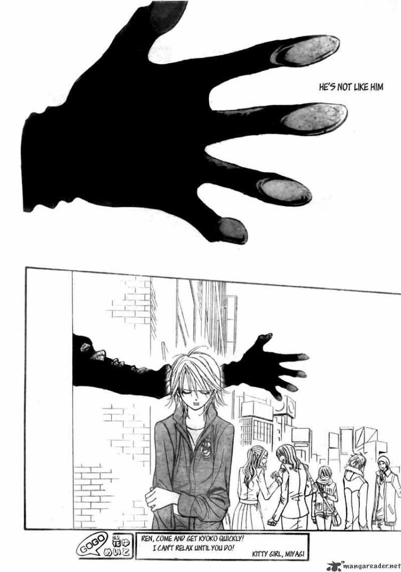 Skip Beat 153 16
