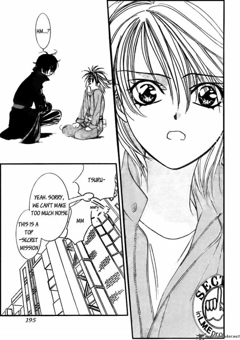 Skip Beat 153 21