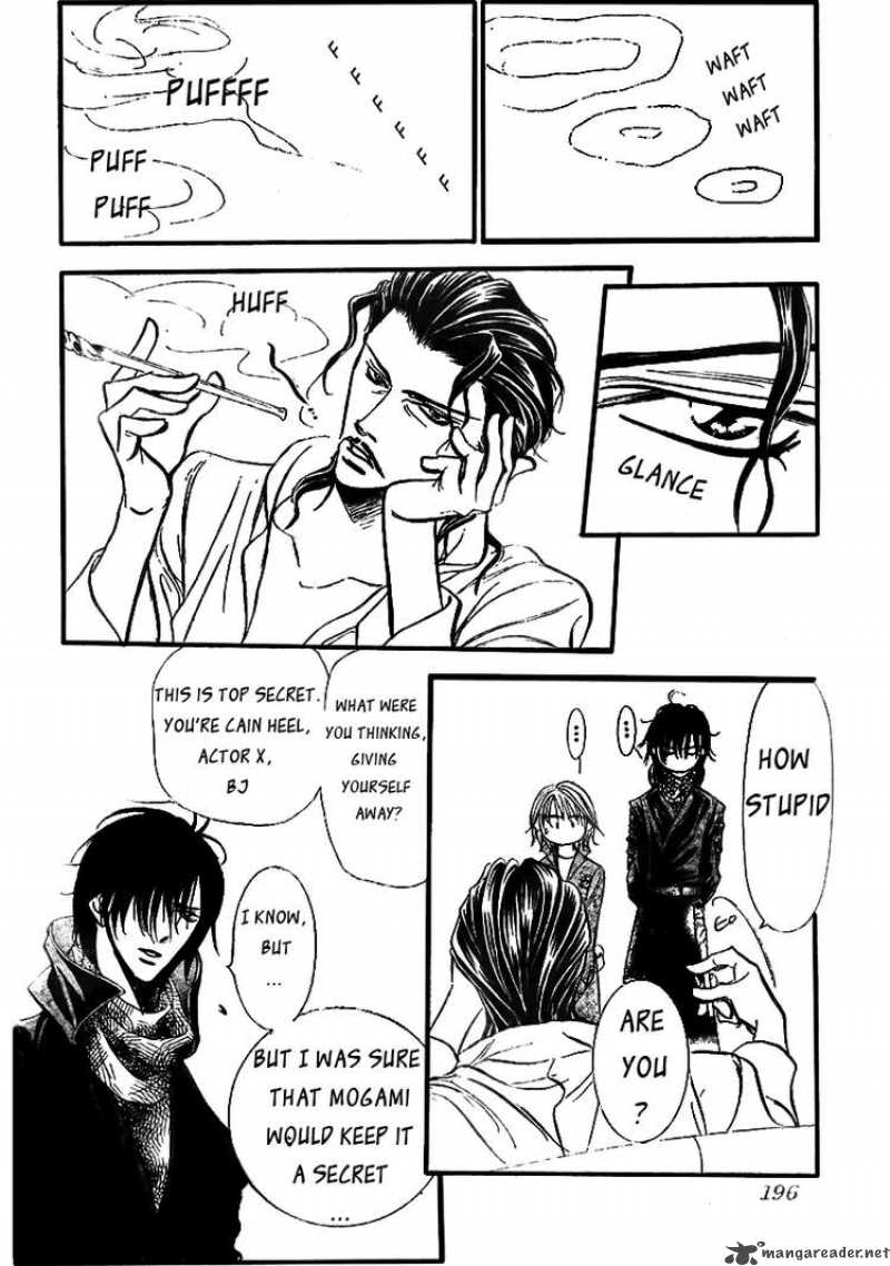 Skip Beat 153 22