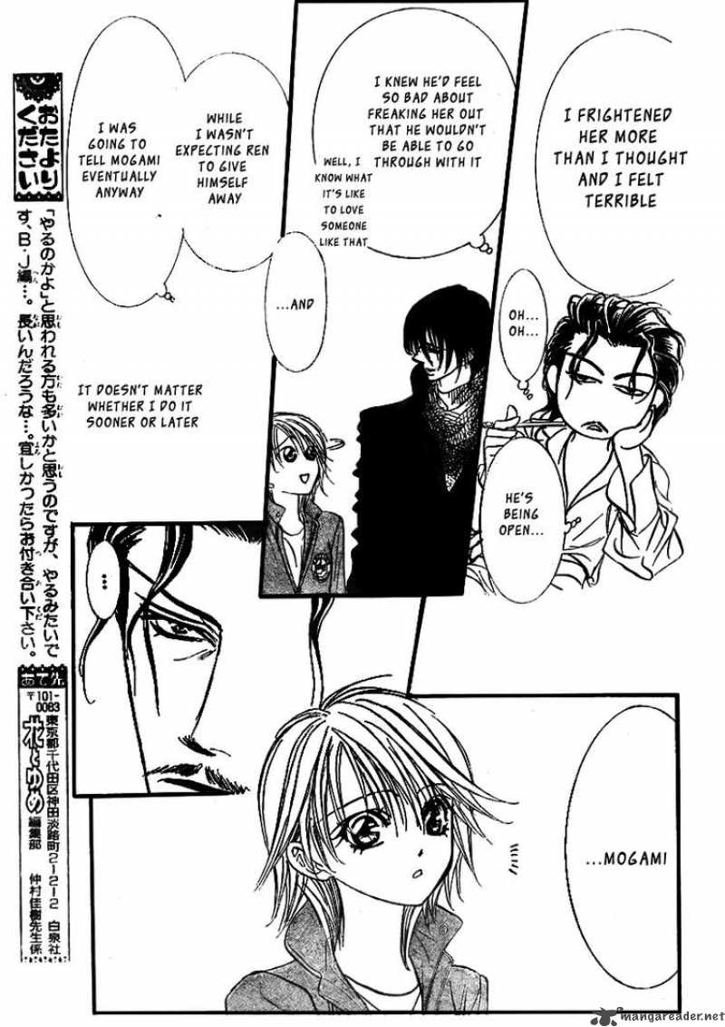 Skip Beat 153 23