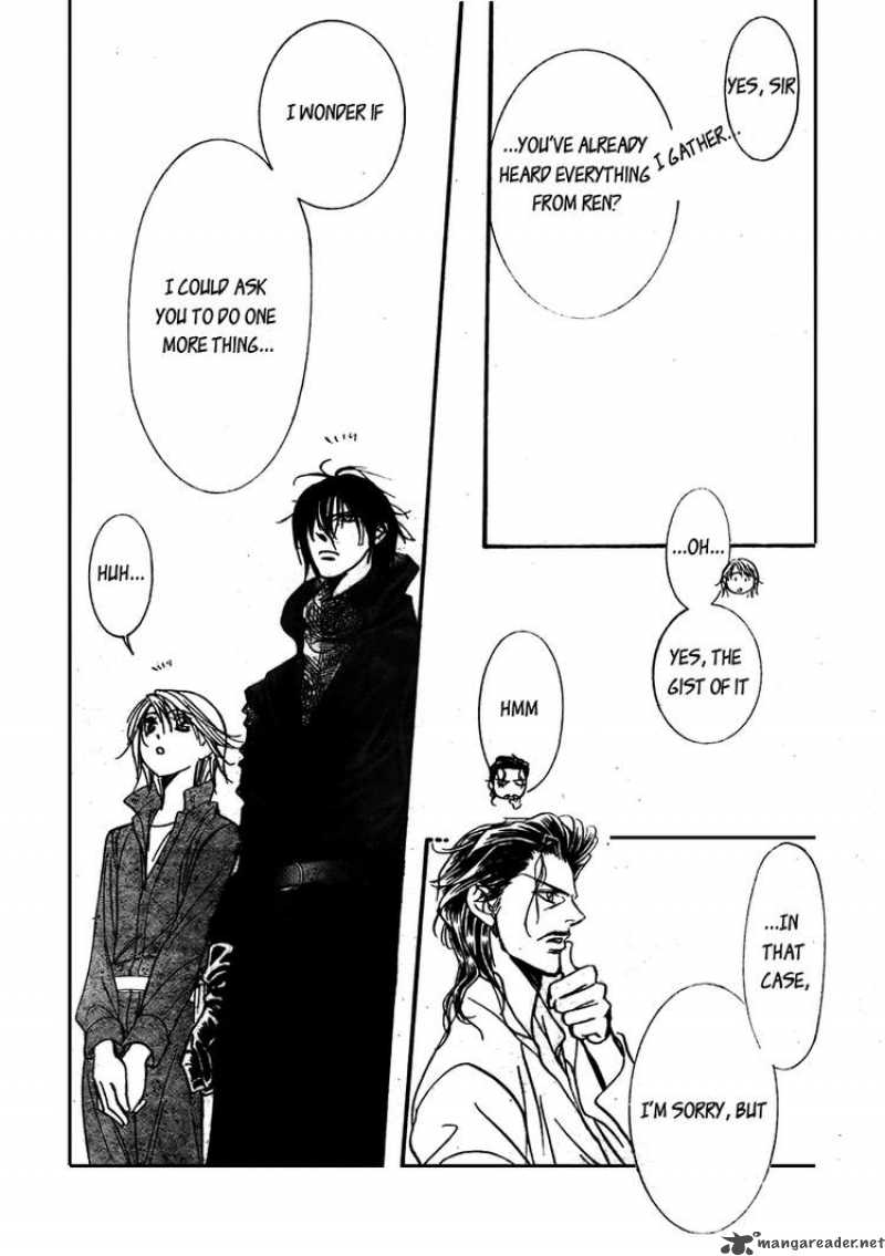 Skip Beat 153 24