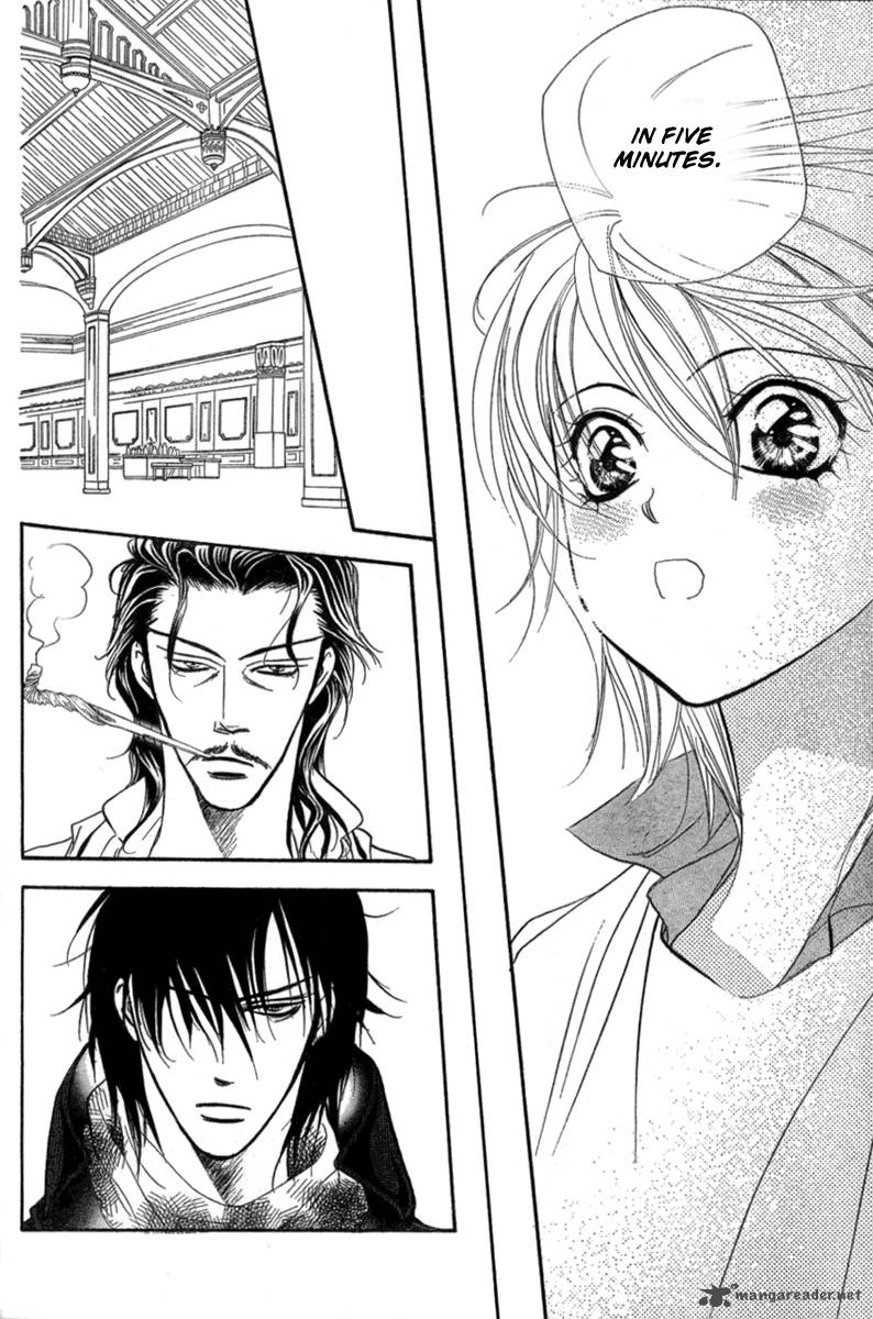 Skip Beat 154 11