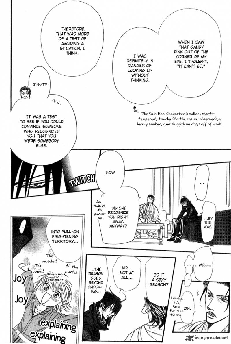 Skip Beat 154 13