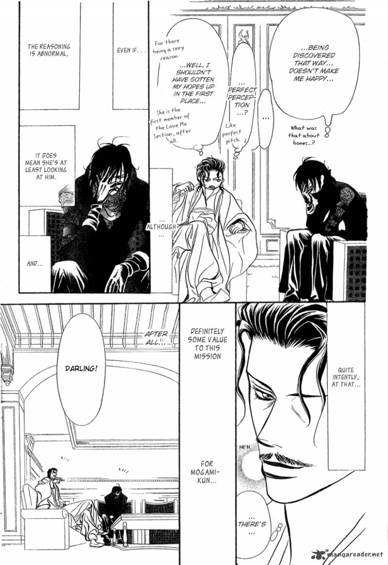 Skip Beat 154 14